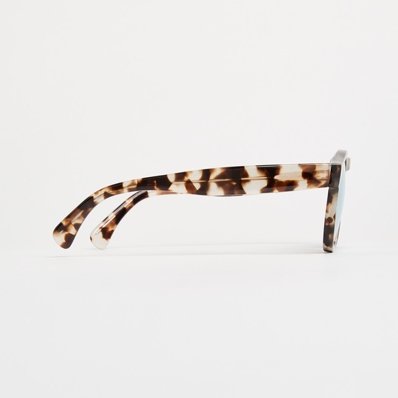 Illesteva Leonard mirrored tortoise Sunglasses - Picture 4 of 16